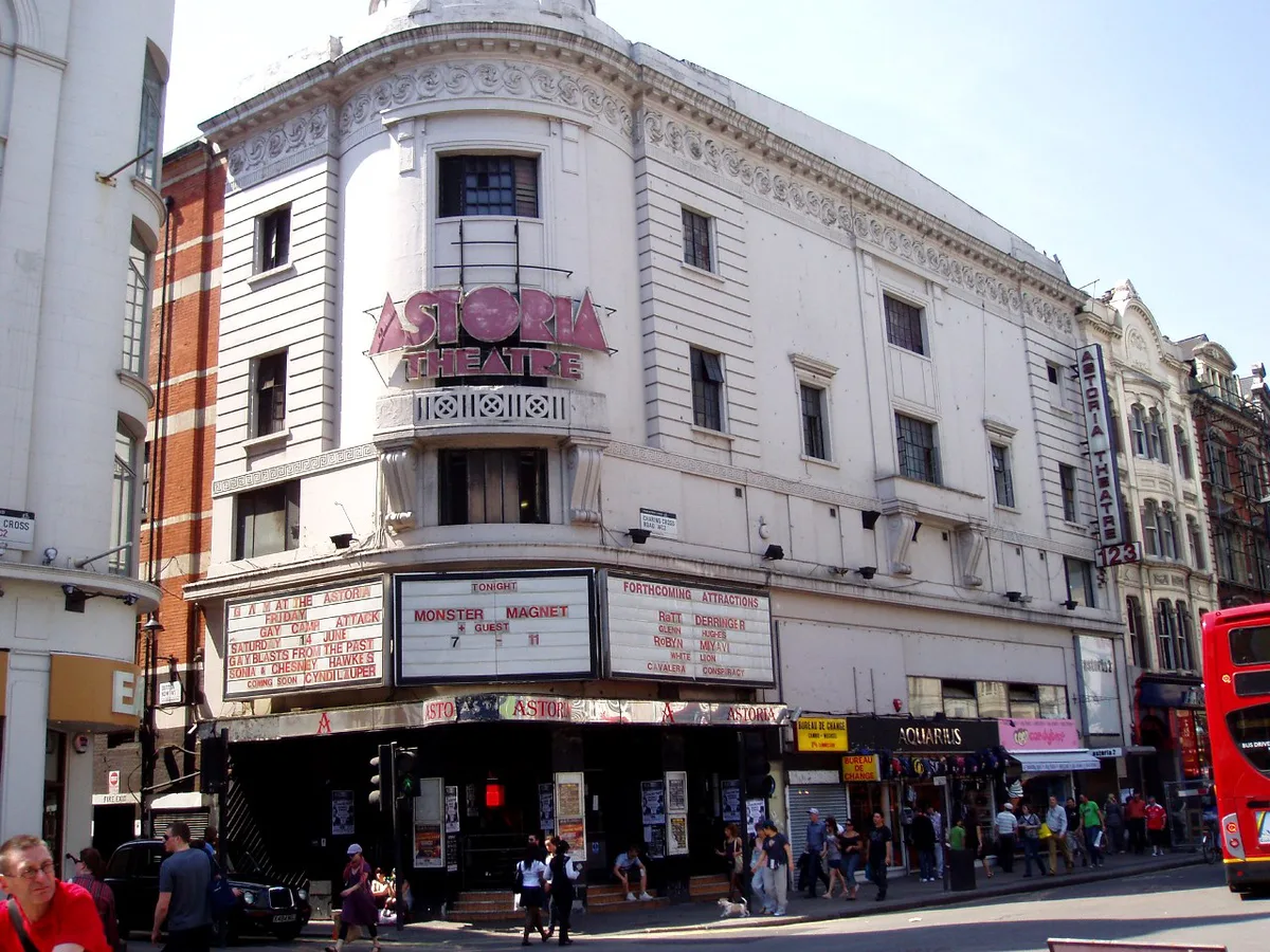 Astoria  Soho  WC2 (2570670783) — 1
