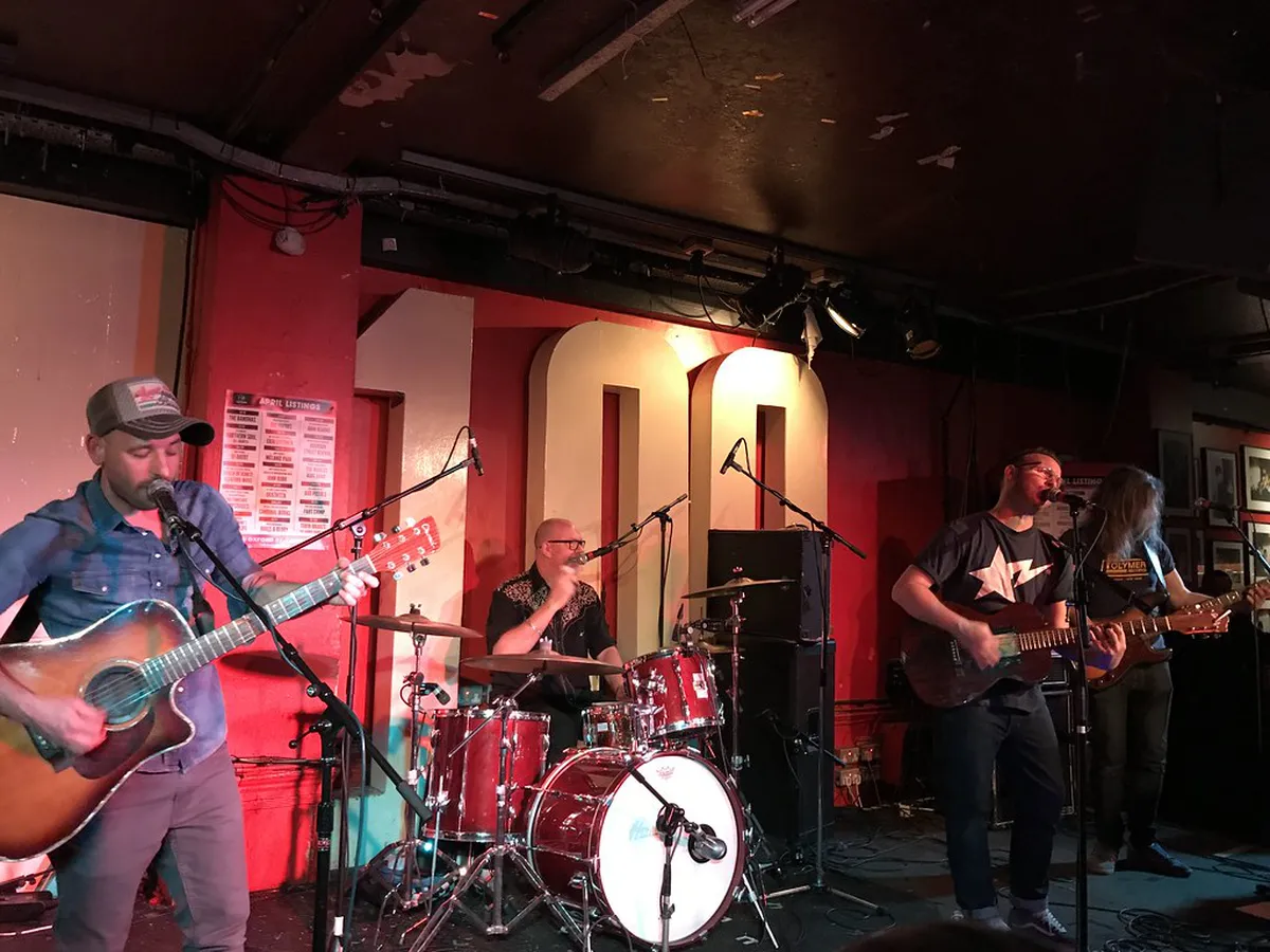 Neighborhoods for Music Nights — a scene in Turin