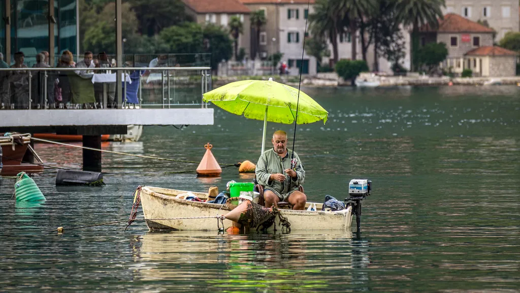 Annual Montenegro Nightlife Festivals and Events in Montenegro