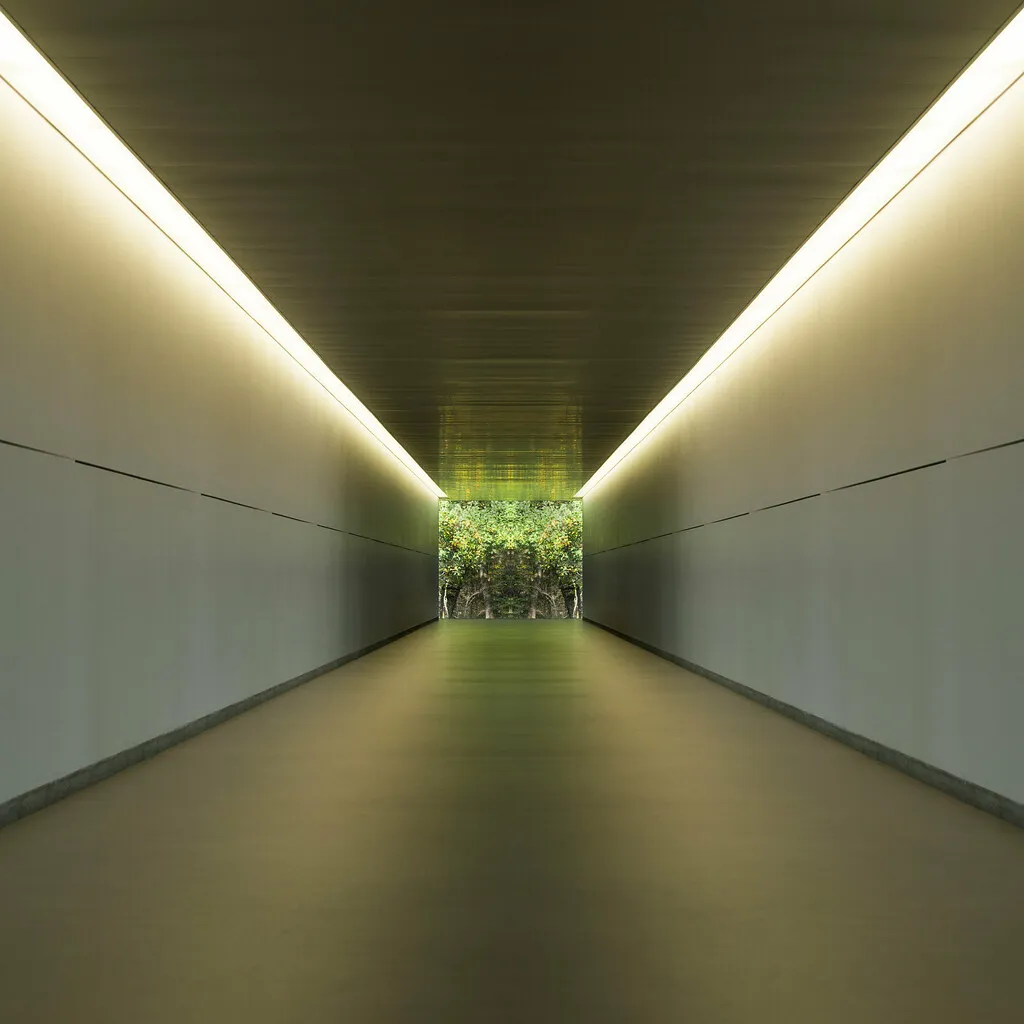 Toffler: Underground Techno in a Pedestrian Tunnel in Netherlands