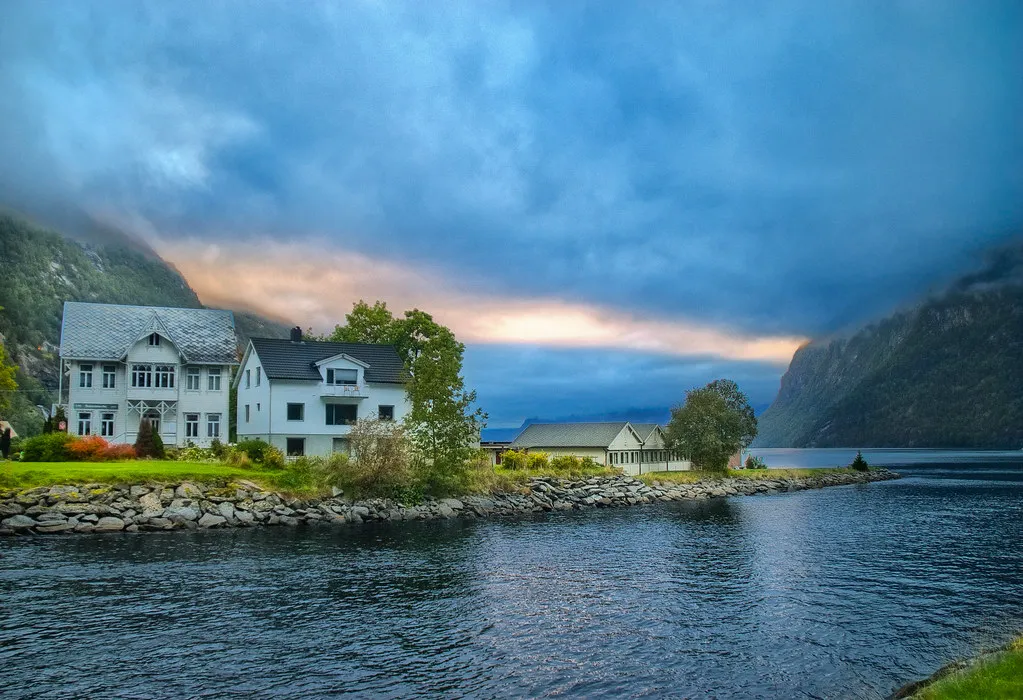 Where to Stay for a Nightlife-First Trip in Norway