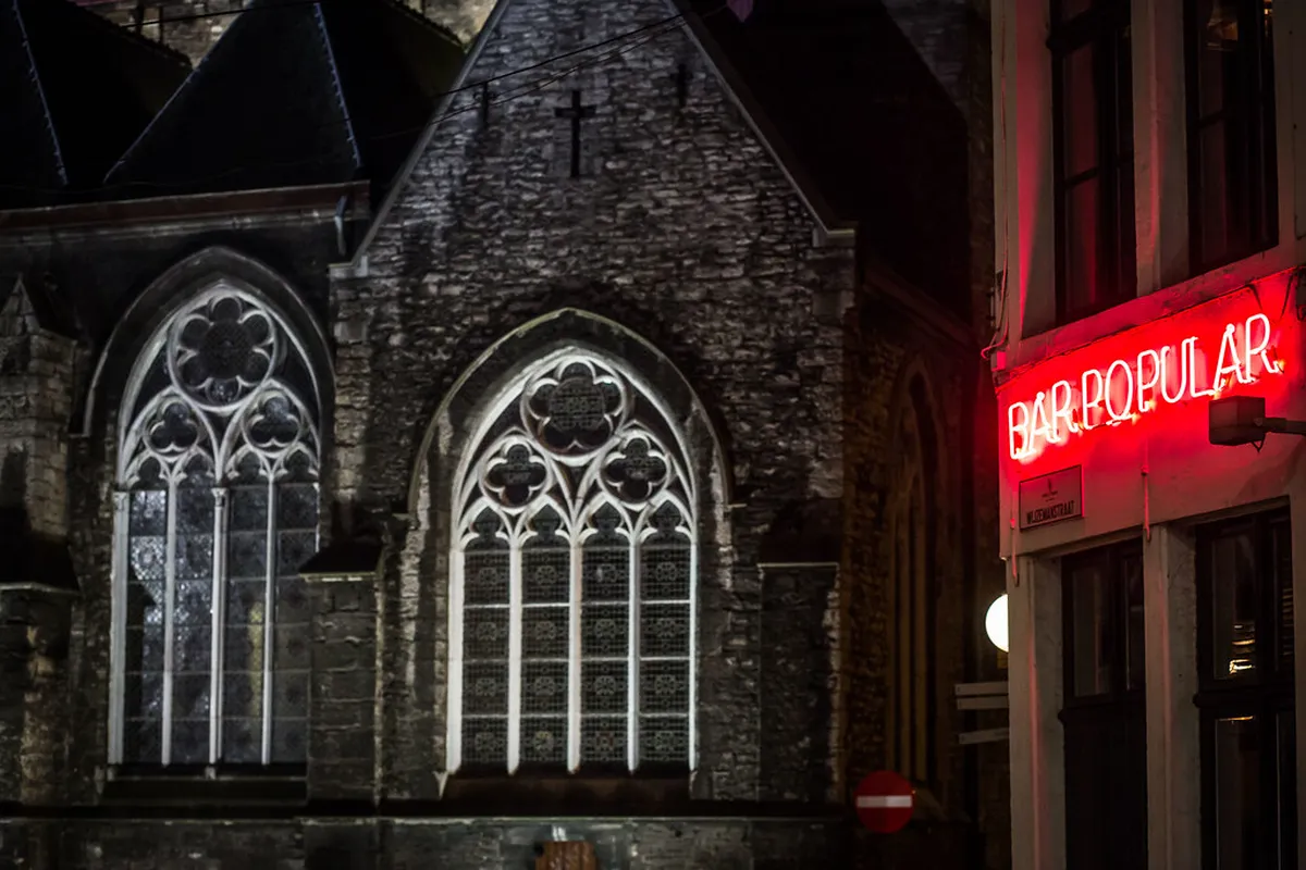 What Overpoort Ghent Nightlife Is Really Like