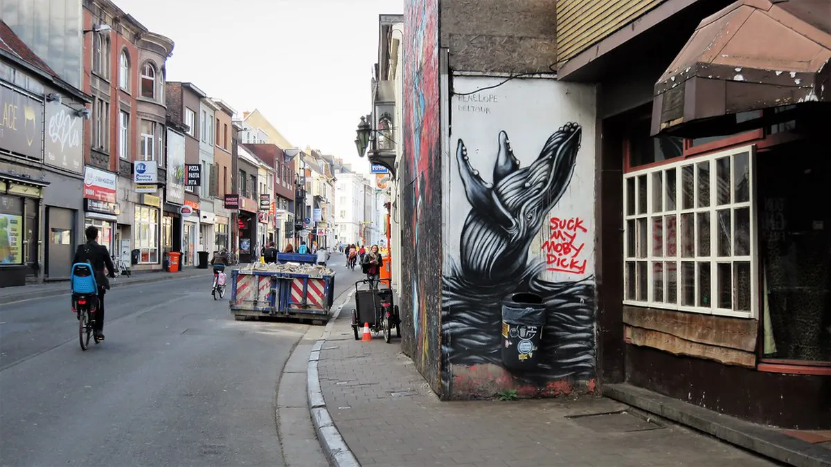 Where to Stay for an Overpoort Night in Ghent