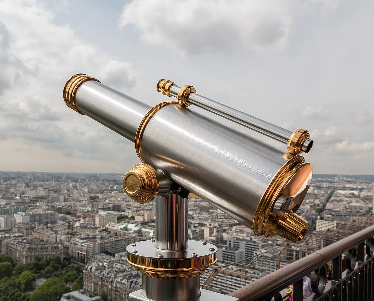 Chatelet Paris, Paris, France — 2
