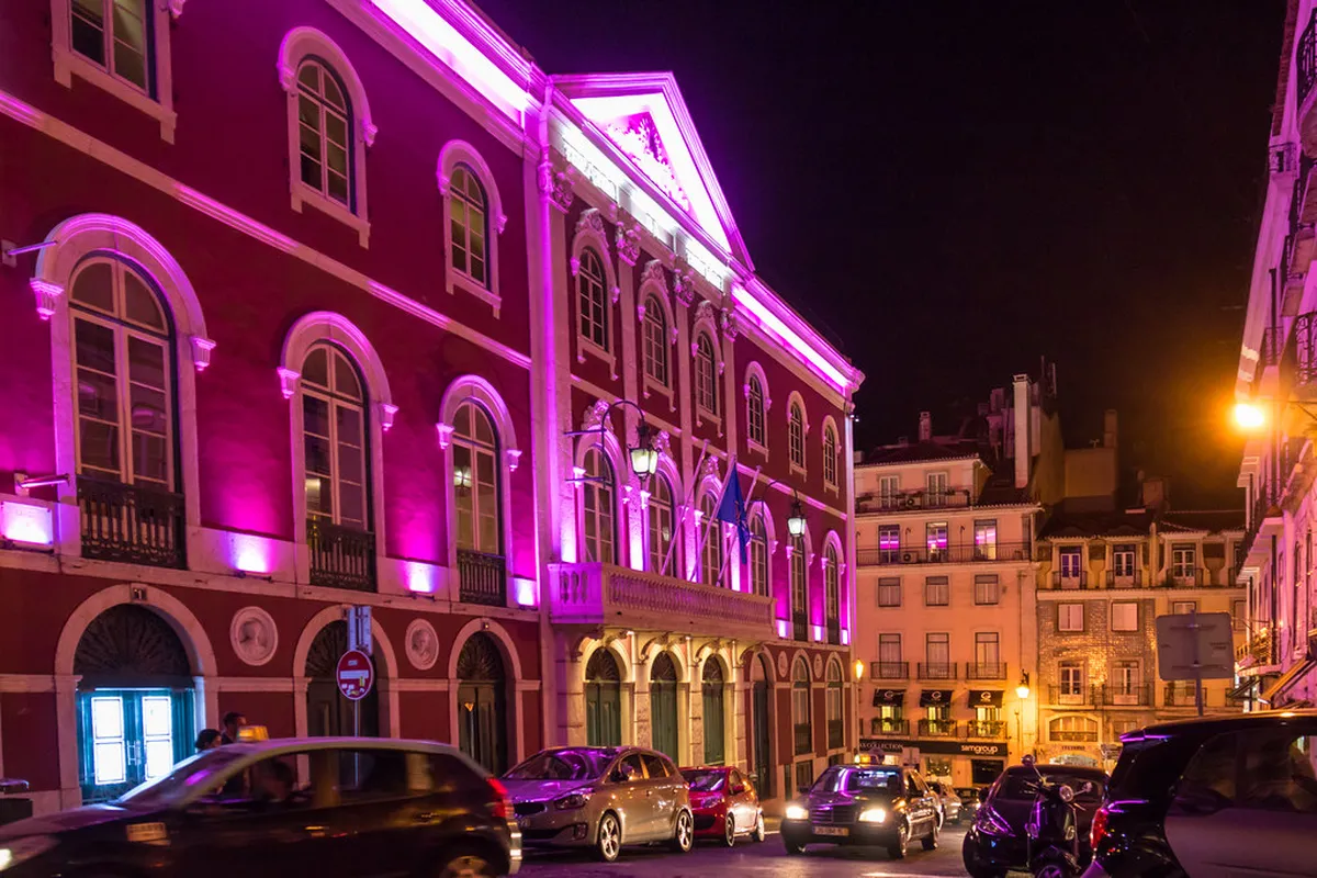 What Pink Street Is, and Why Rua Nova do Carvalho Turns Pink After Dark in Lisbon