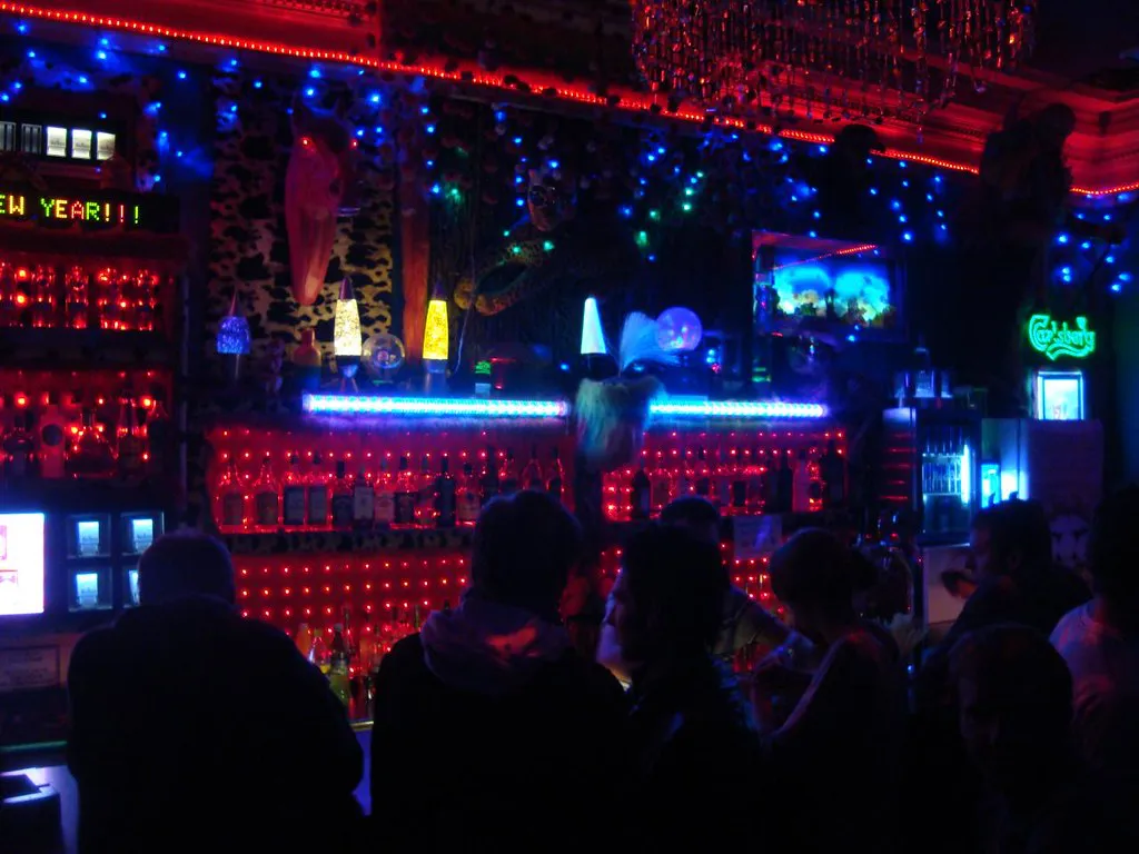 Best Districts for Krakow Nightlife in Poland