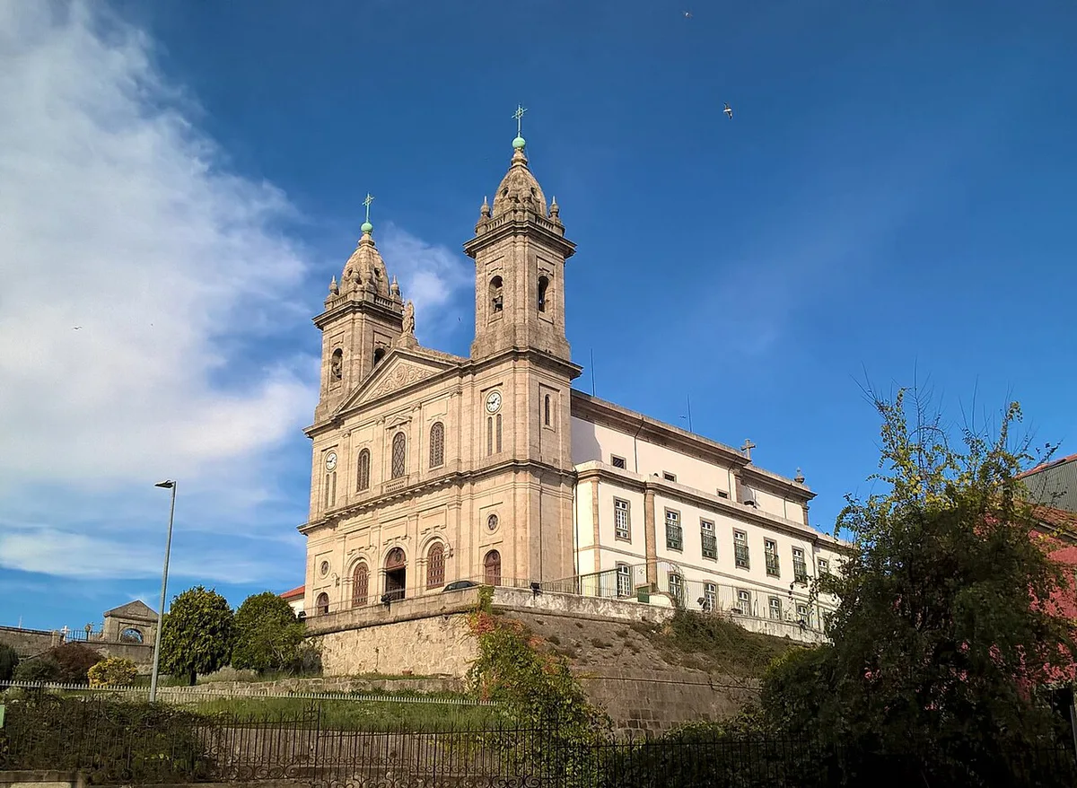 Porto Baixa, Porto, Portugal — 1