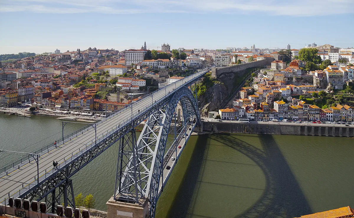 Porto Baixa, Porto, Portugal — 2