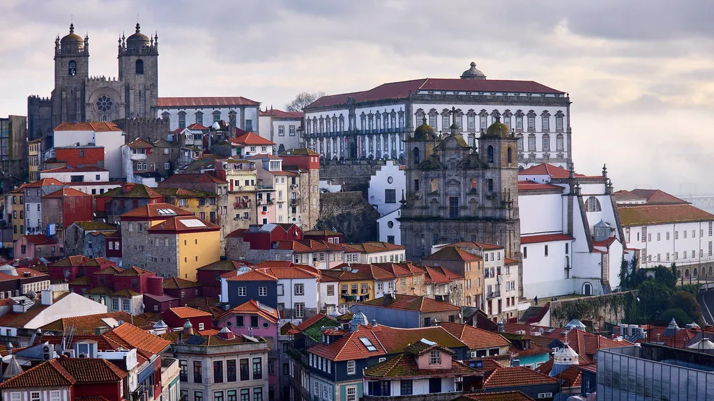 Where's the Nightlife in Porto? in Portugal