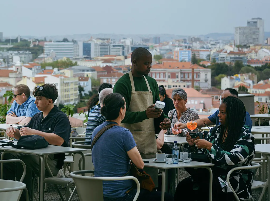 Neighborhood Context: Where to Drink in Lisbon in Portugal