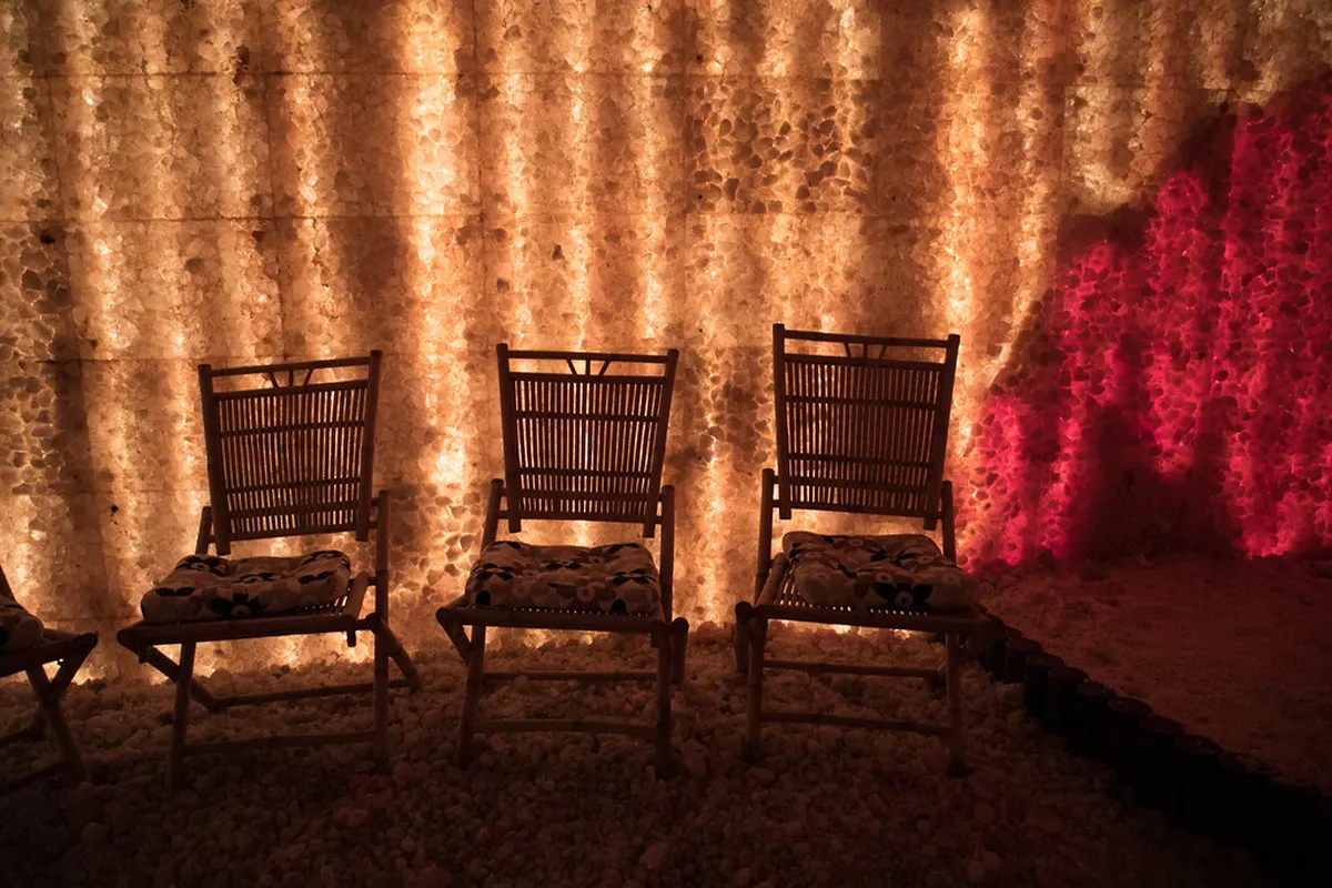 What a Prague Beer Spa Actually Is — a scene in Prague