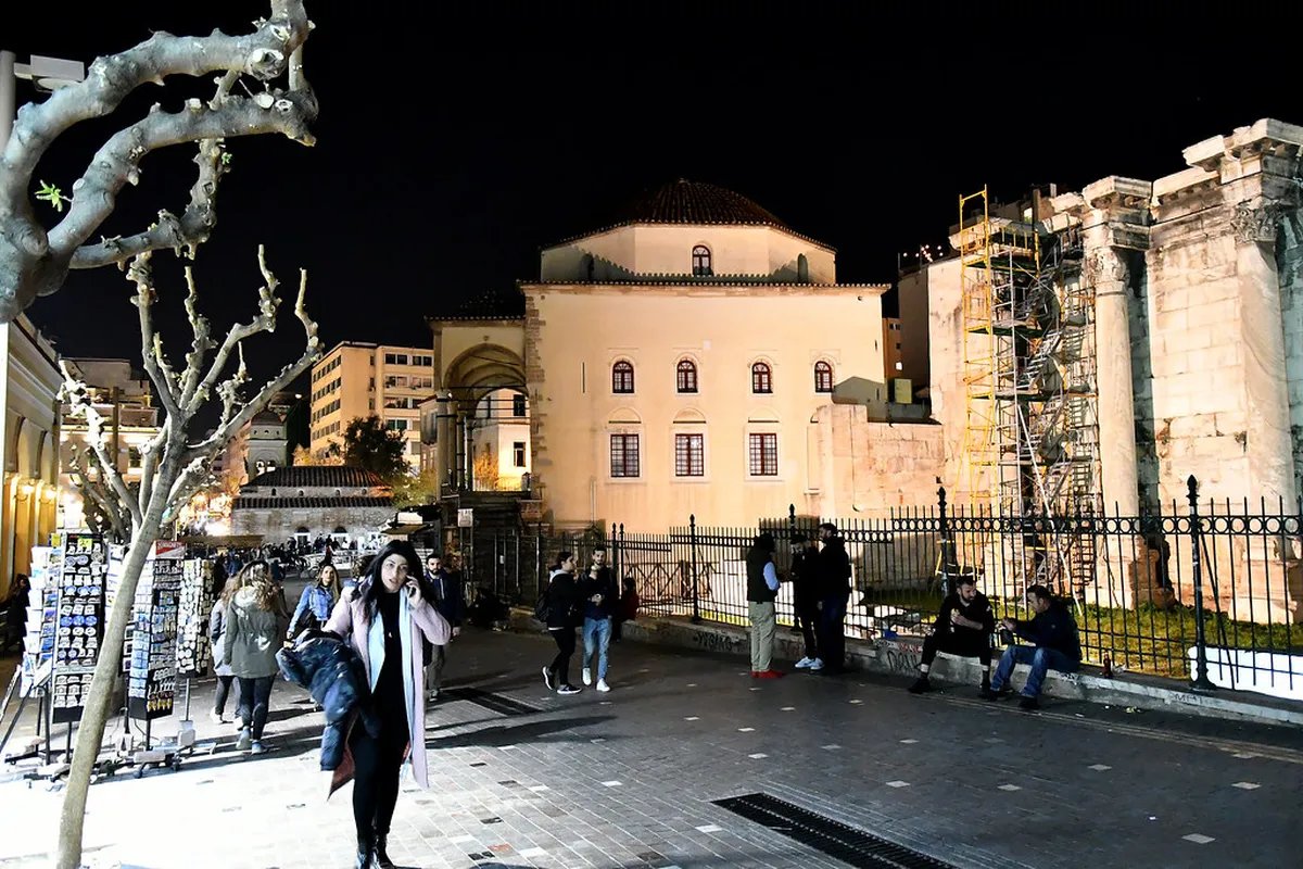 Why Psiri Athens Nightlife Feels Different
