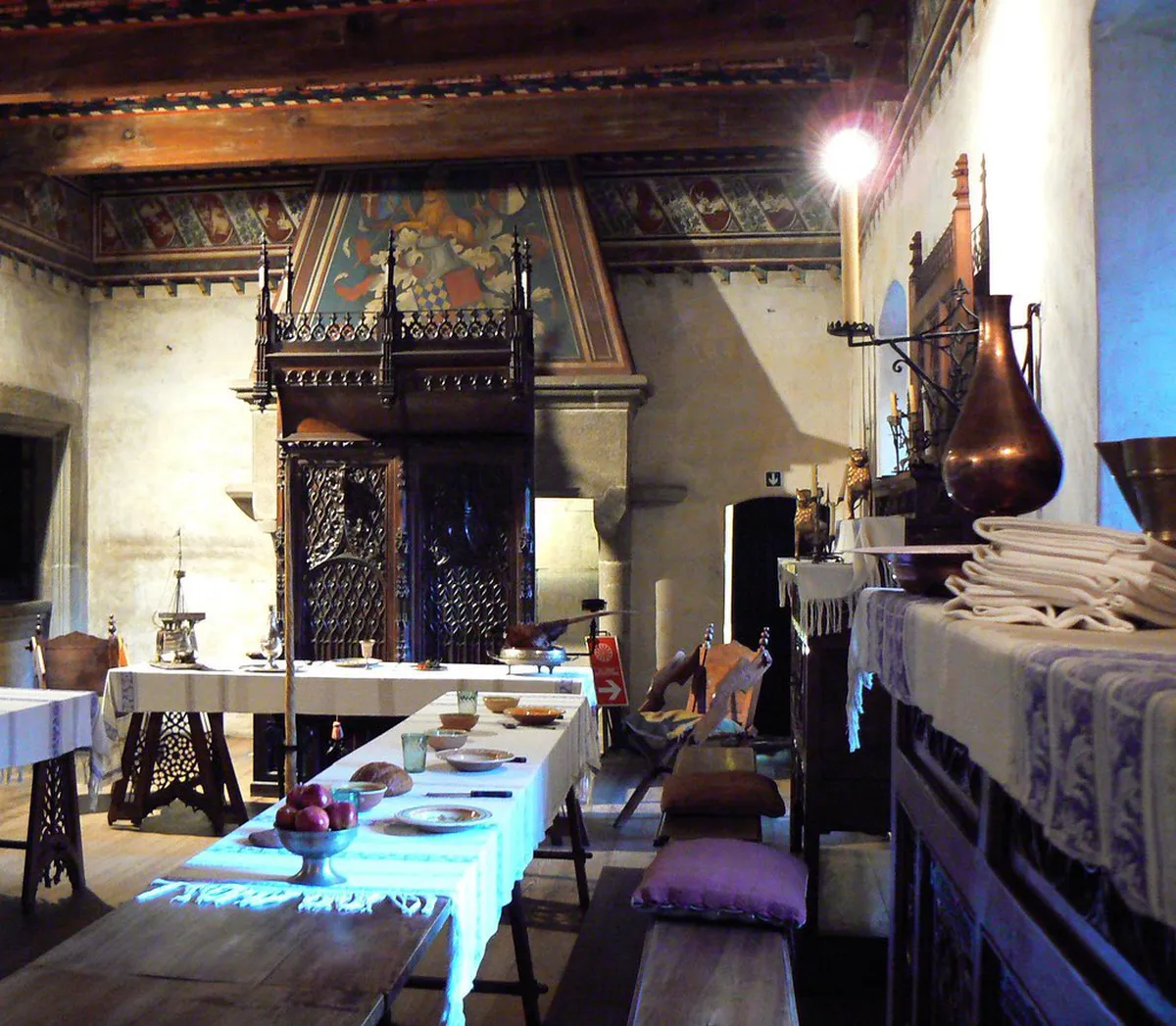 Historic Dining Around Tre Galline in Turin