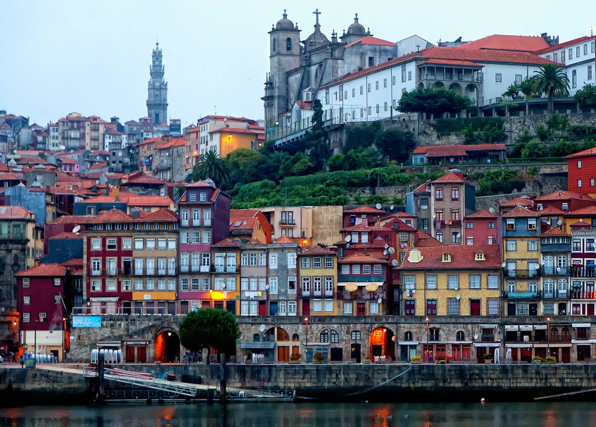 Named Ribeira Bars and Wine Stops to Check Before You Go in Porto