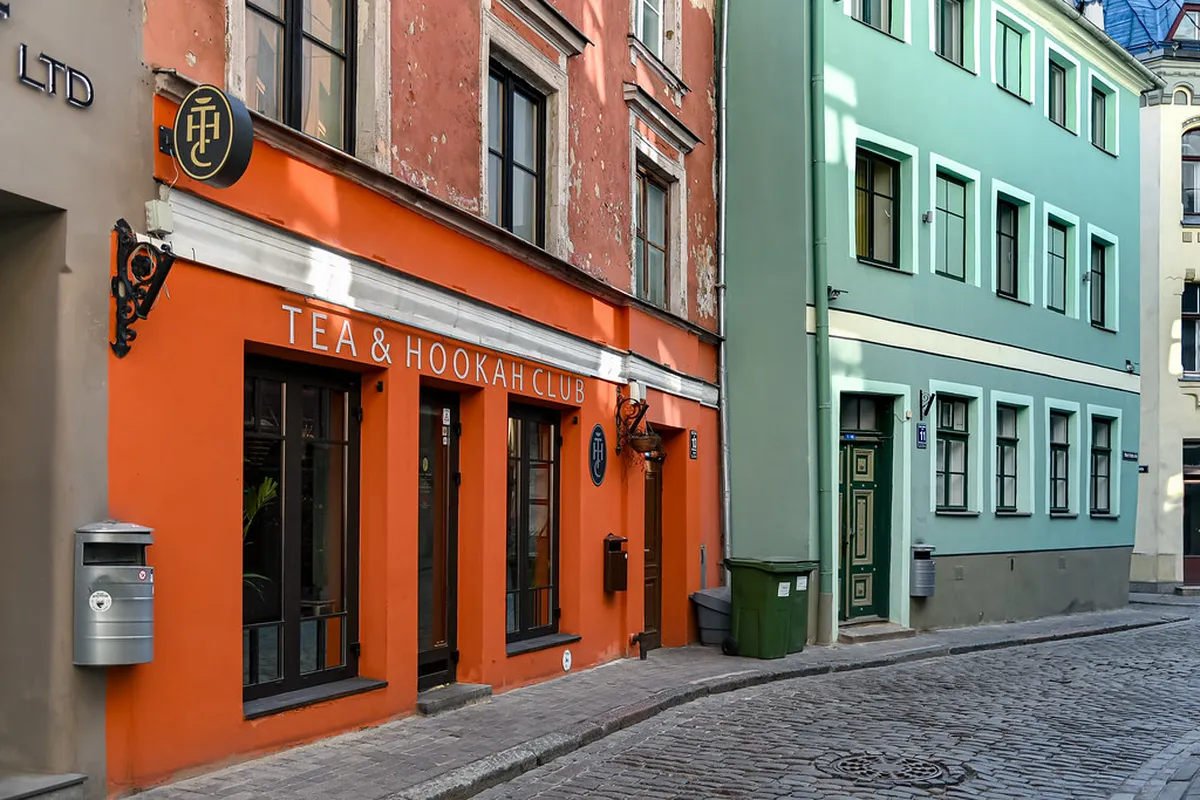 12 Best Riga Clubs and Nightlife Spots (2025) | Europe Nightlife