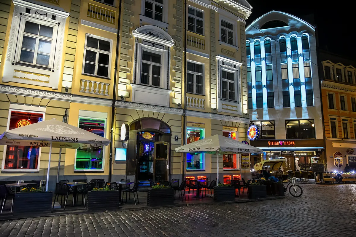 How To Set A Riga Nightlife Budget Before You Go Out