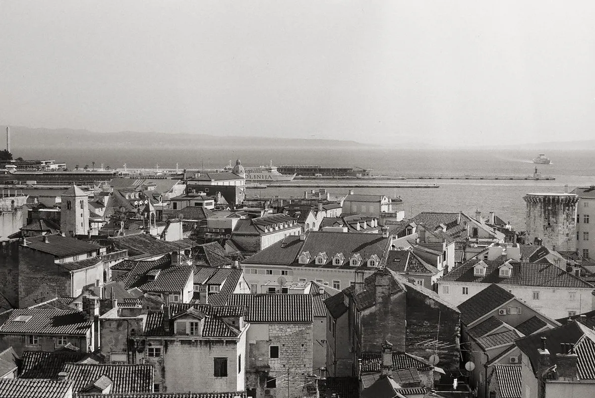 Cornaro Hotel Rooftop and ZOI: Central and Historic Options in Split