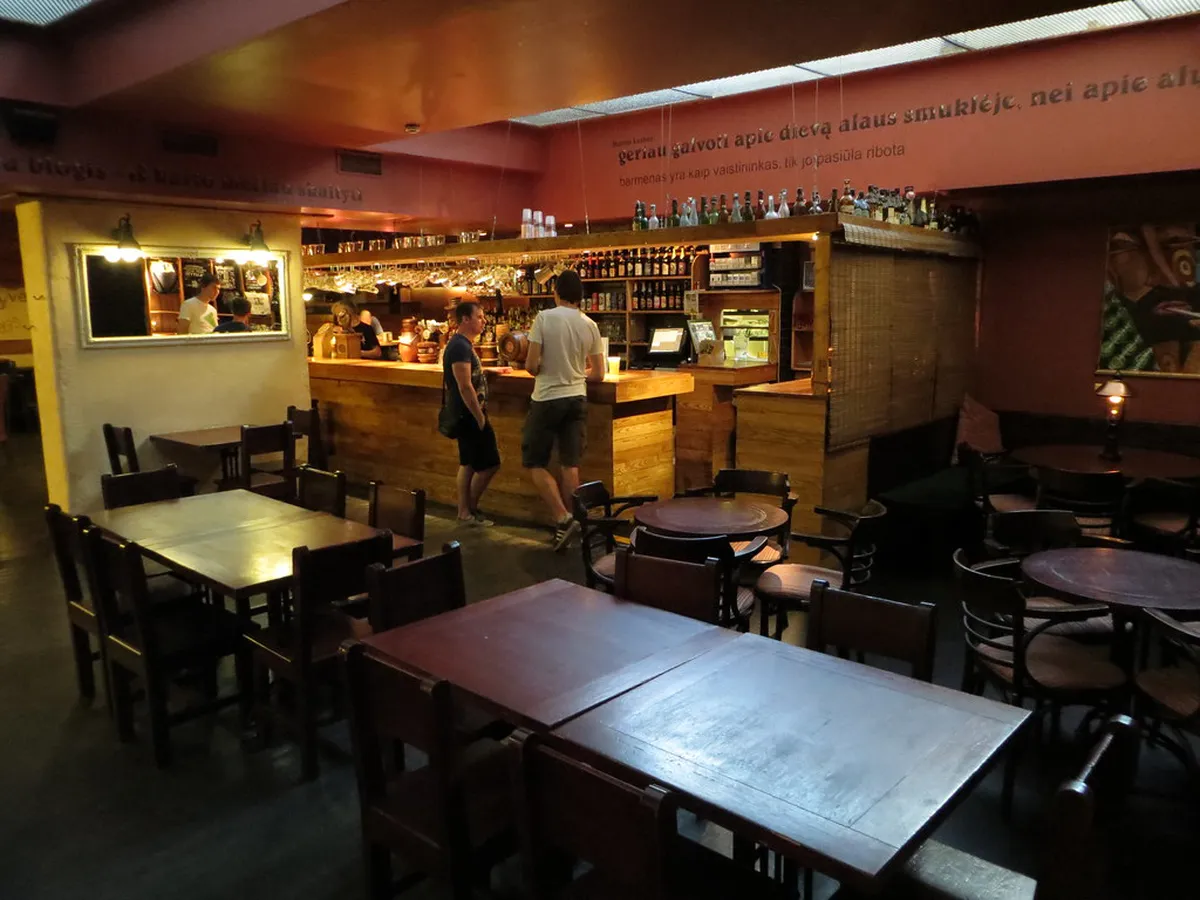 Rooftop Bars Vilnius: Quick Choice Guide