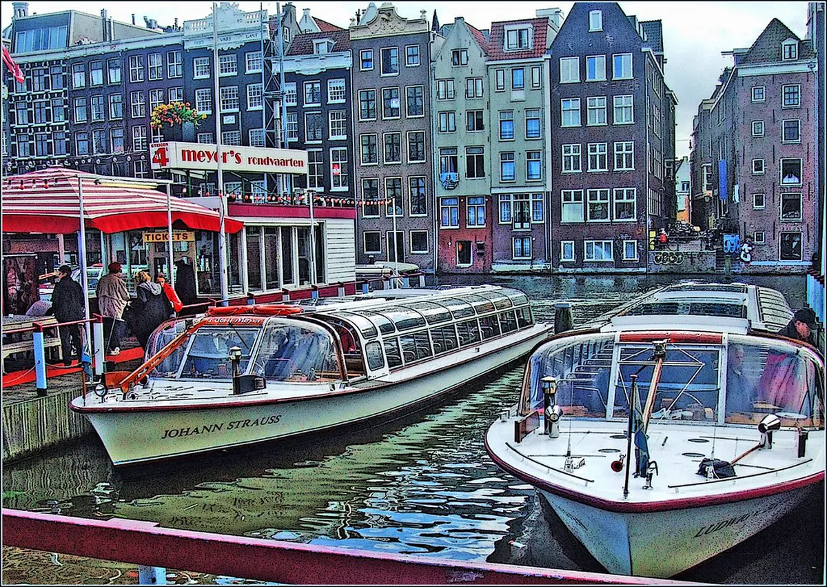 A Simple Pre-Party Pipeline in Rotterdam