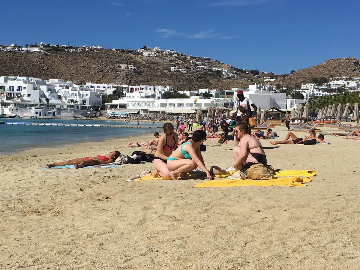 What Makes Scorpios Mykonos So Different
