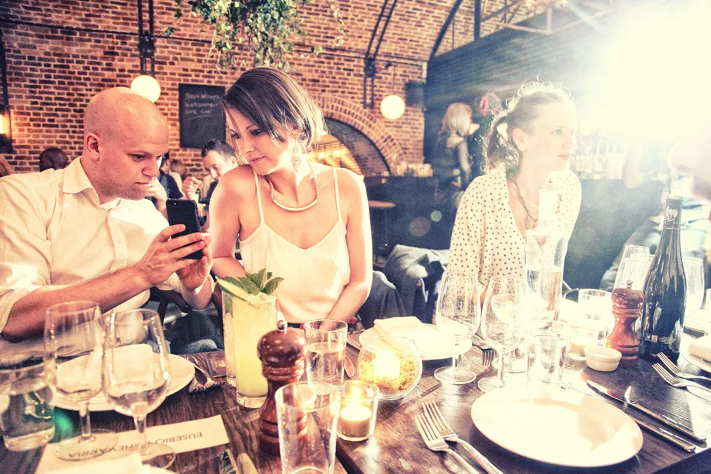 Diners Quintessentially Supper Club Beagle Hoxton (55775664) — 1
