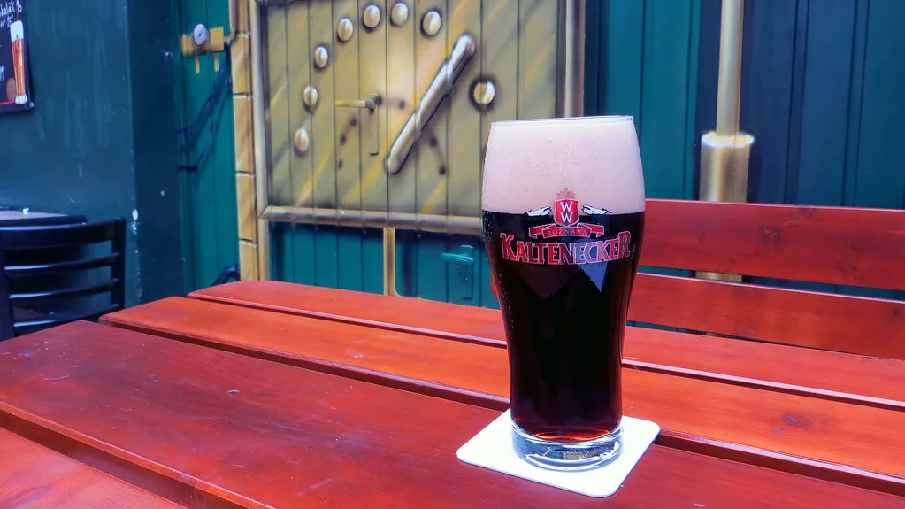 Slovak Pub in Slovakia