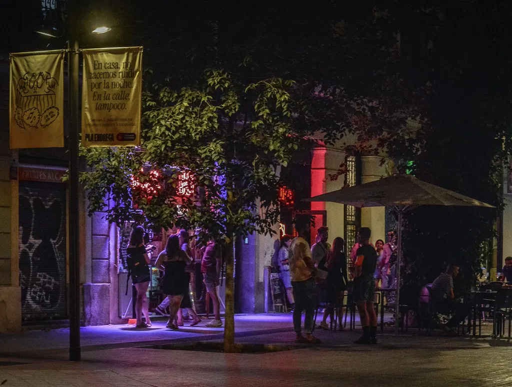 Oh My Club: Luxury Dining and Immersive Nightlife in Spain