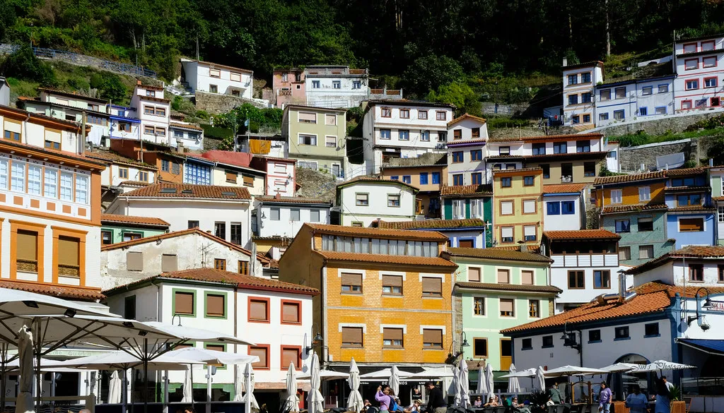 La Vía Láctea in Spain