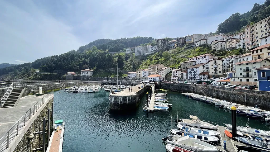 Barcelona Rooftop Map by Neighborhood in Spain