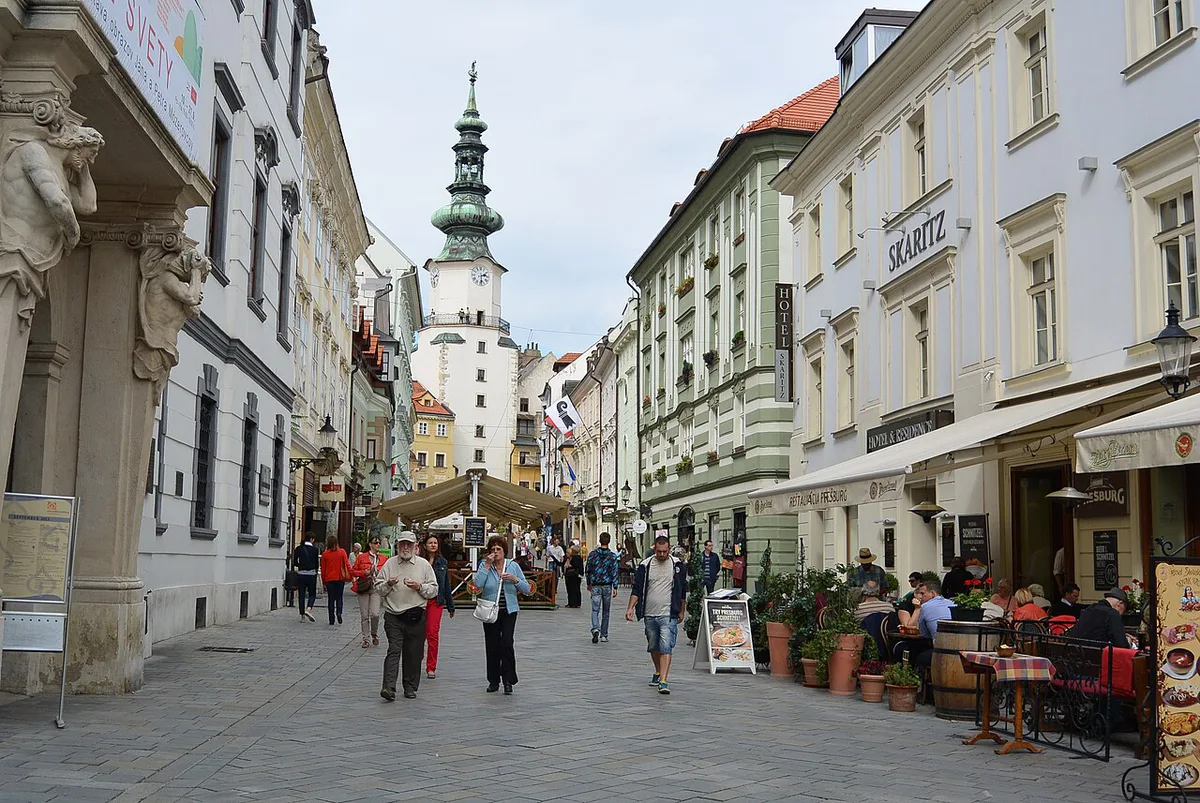 Sports bars in bratislava, Slovakia — 2