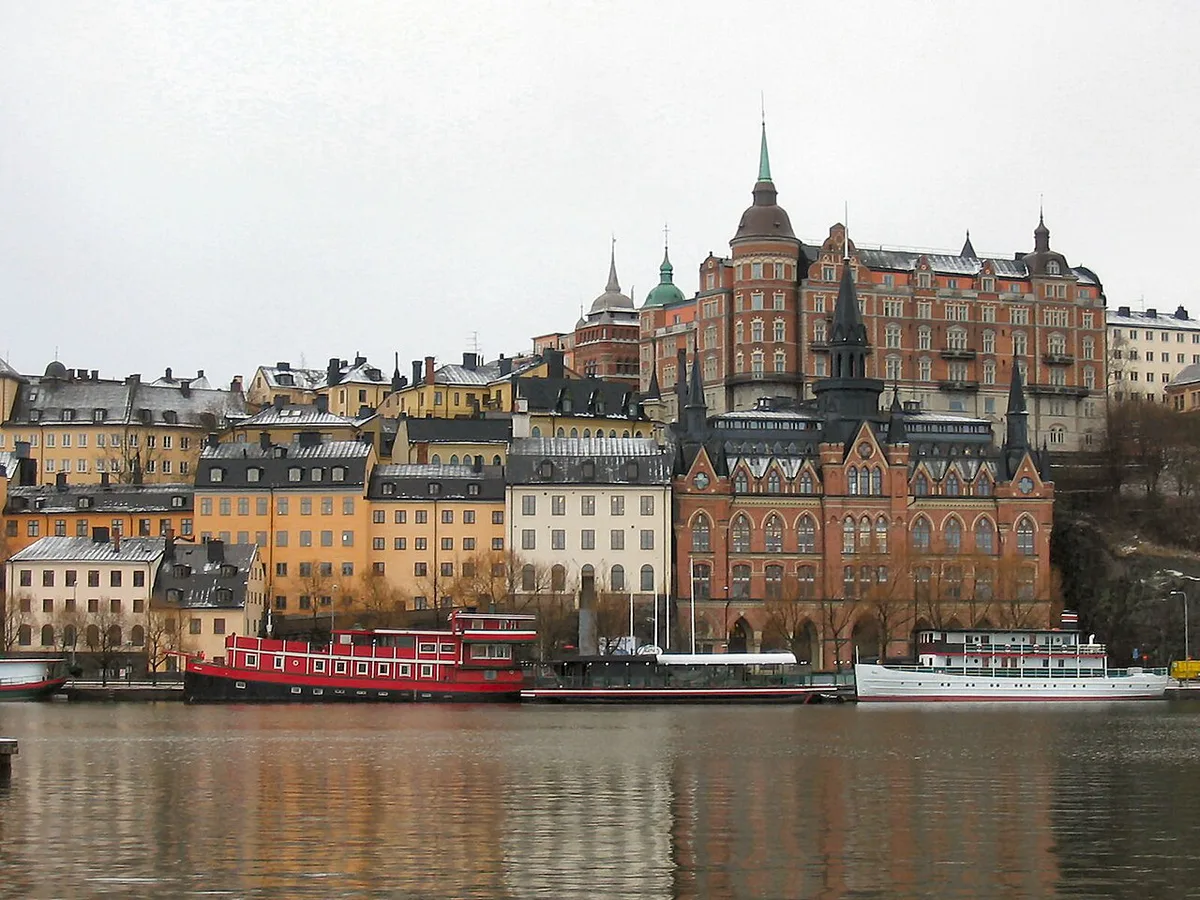 Södermalm — 2