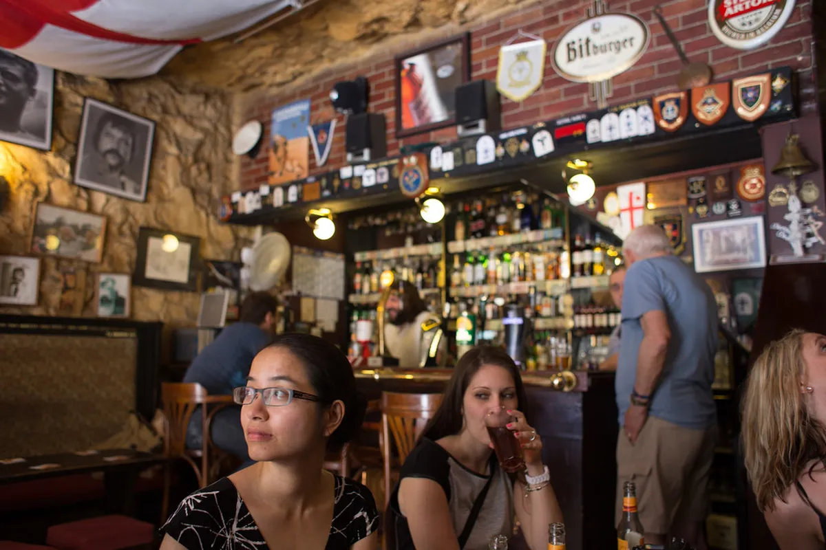 Add The Pub and Lolita to Your Bar Route in Valletta