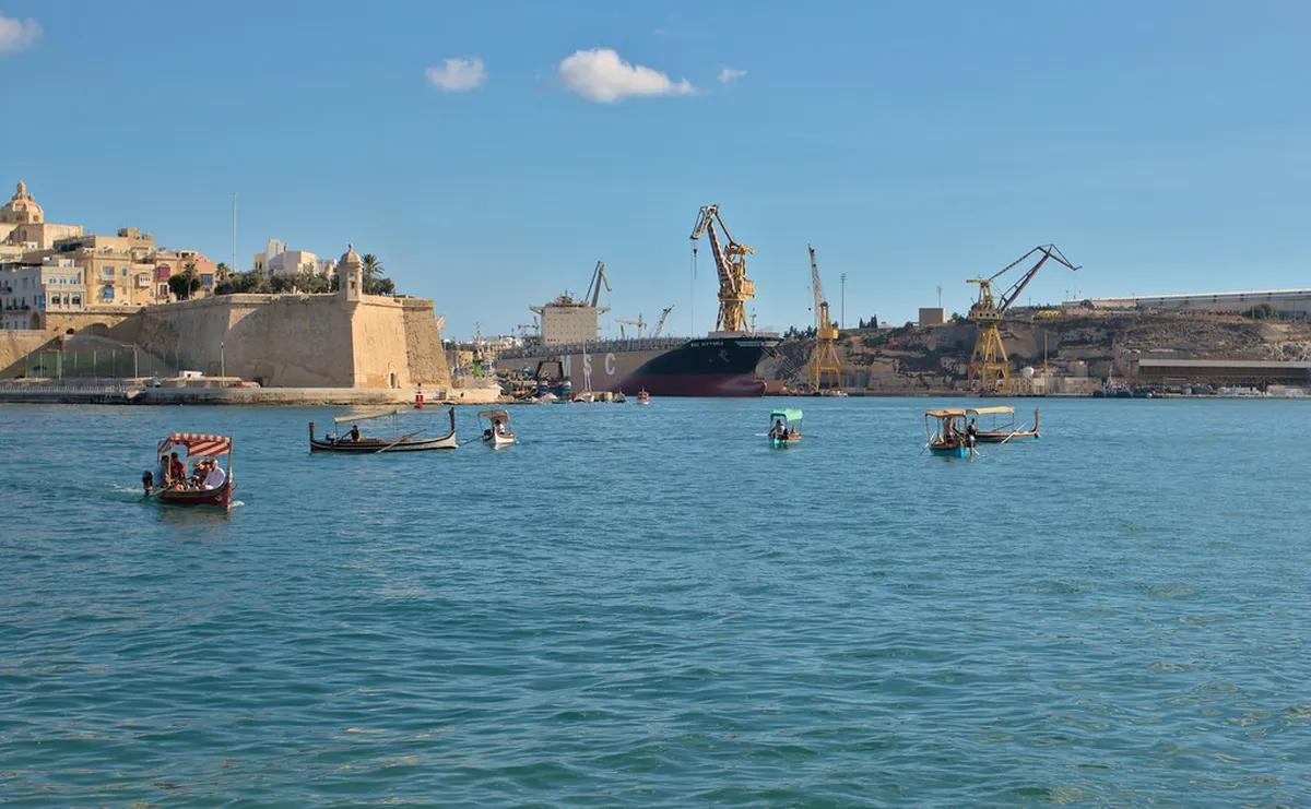 Best Bars and Venues to Start With in Valletta