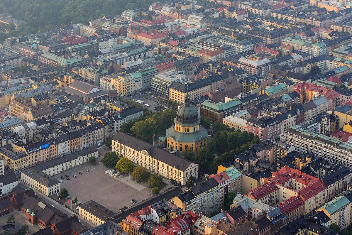Östermalm September 2014 — 1