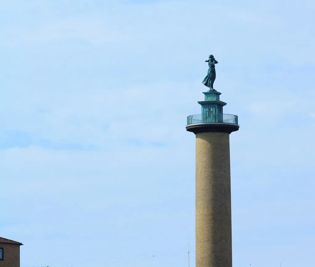 On and Around Stigbergstorget in Sweden