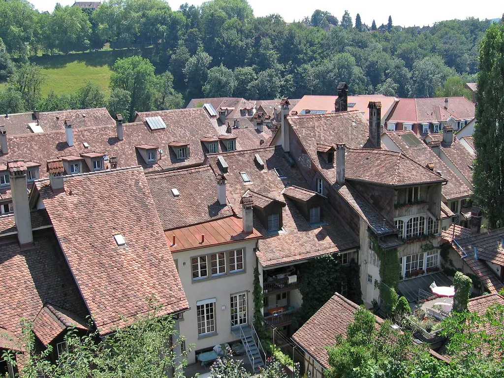 Unique Nightlife Spots (Badis, Riverside & Rooftops) in Switzerland