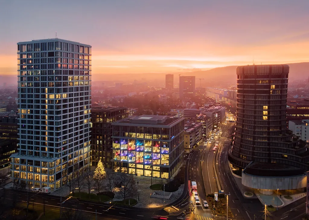 Nightlife Event Calendar in Switzerland