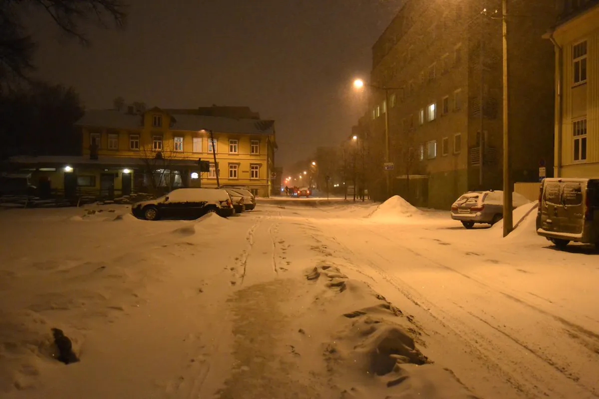 The Vibe: Nightlife in Tallinn Old Town After Dark
