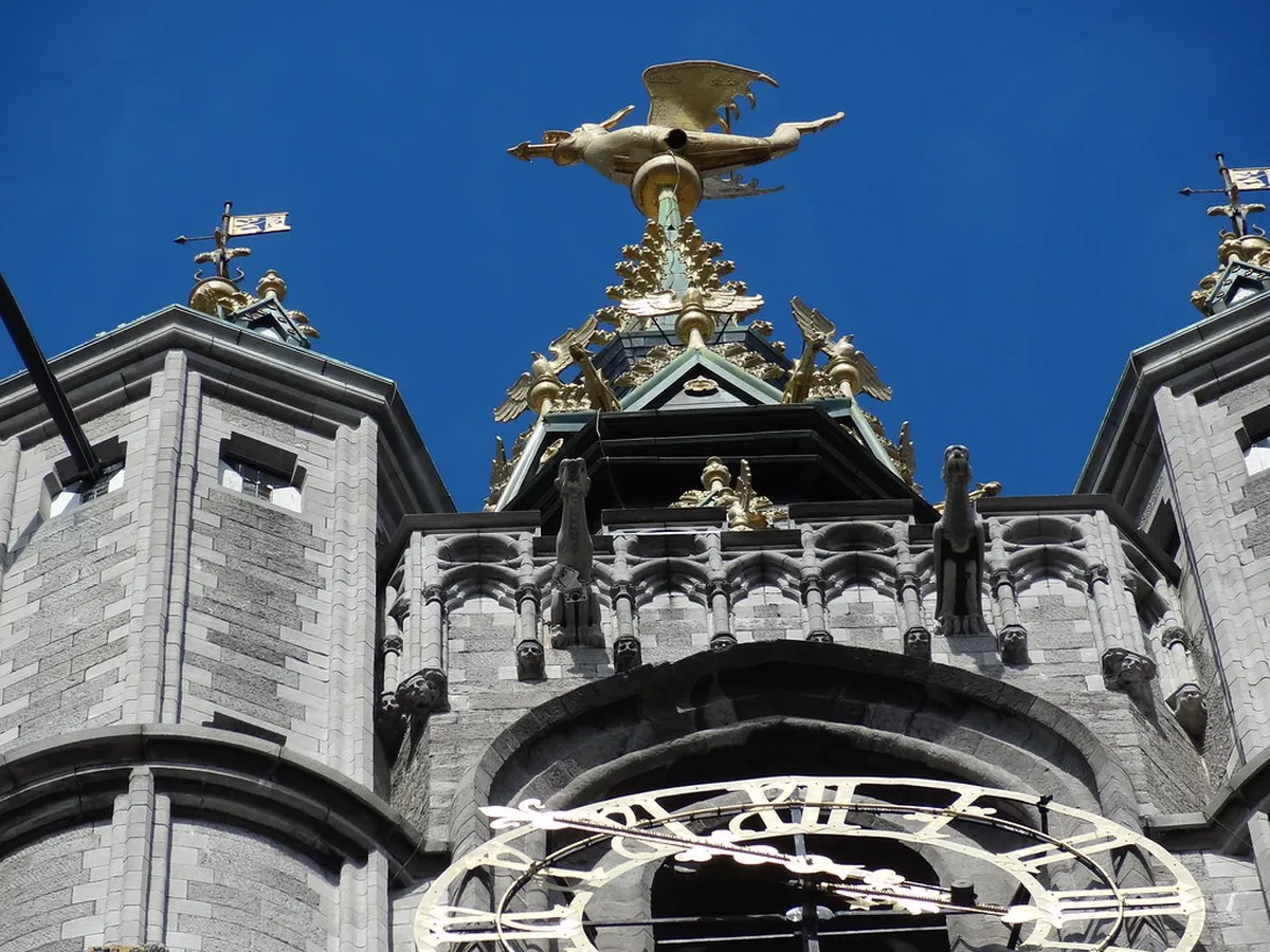 Quick Answer: What to Do in Ghent by Night