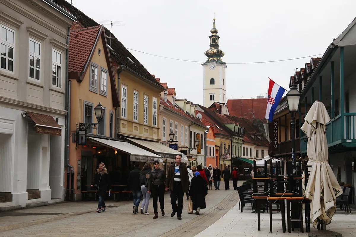 Why Tkalciceva Street Zagreb Nightlife Works for a First Night Out
