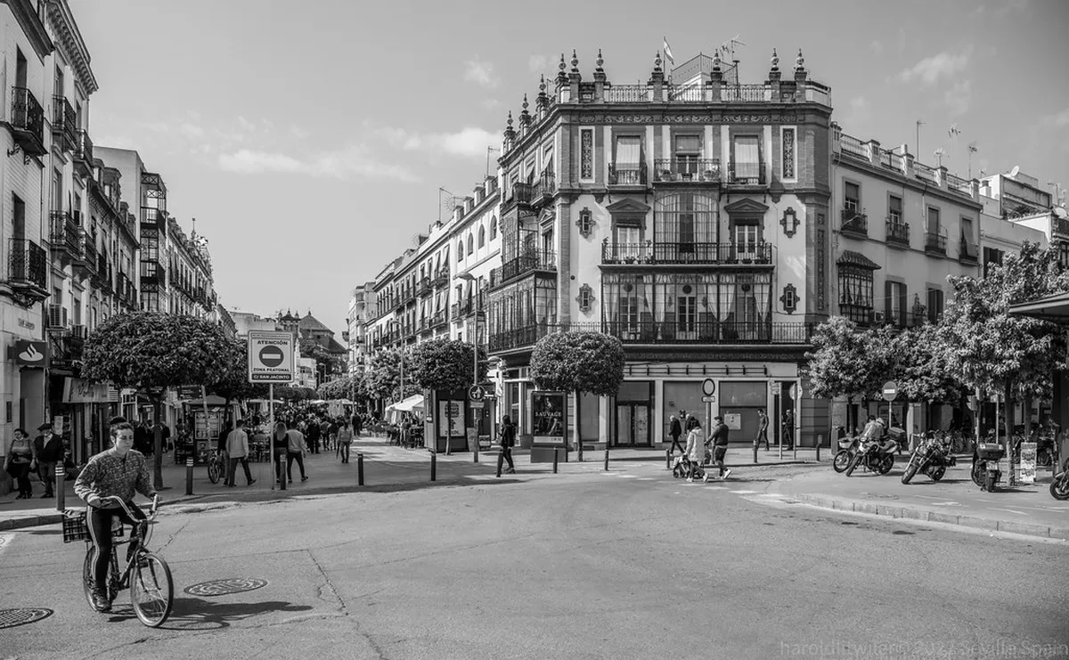 Flamenco in Triana: Shows, Bars and Late Sessions in Seville