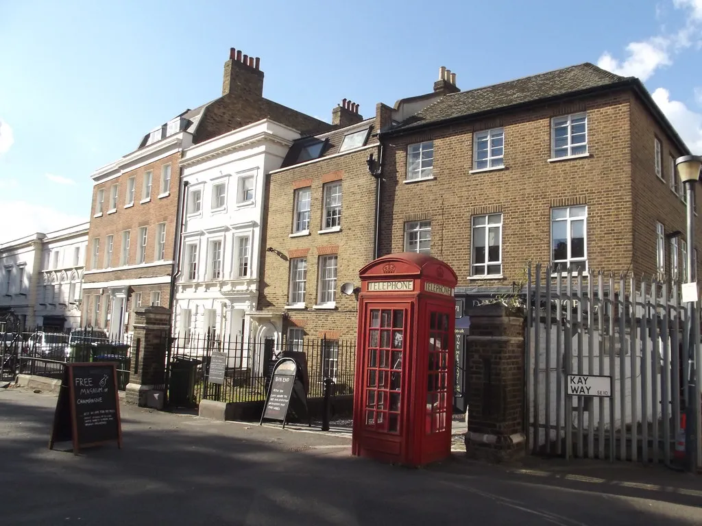 Bokan Bar, Canary Wharf in United Kingdom