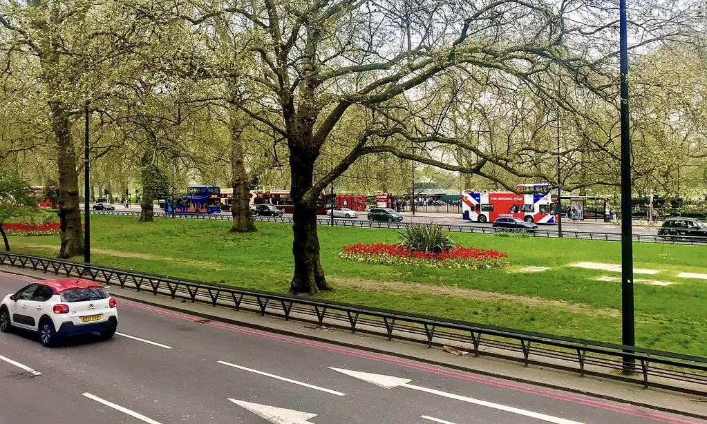 Dover Street Counter in Mayfair in United Kingdom