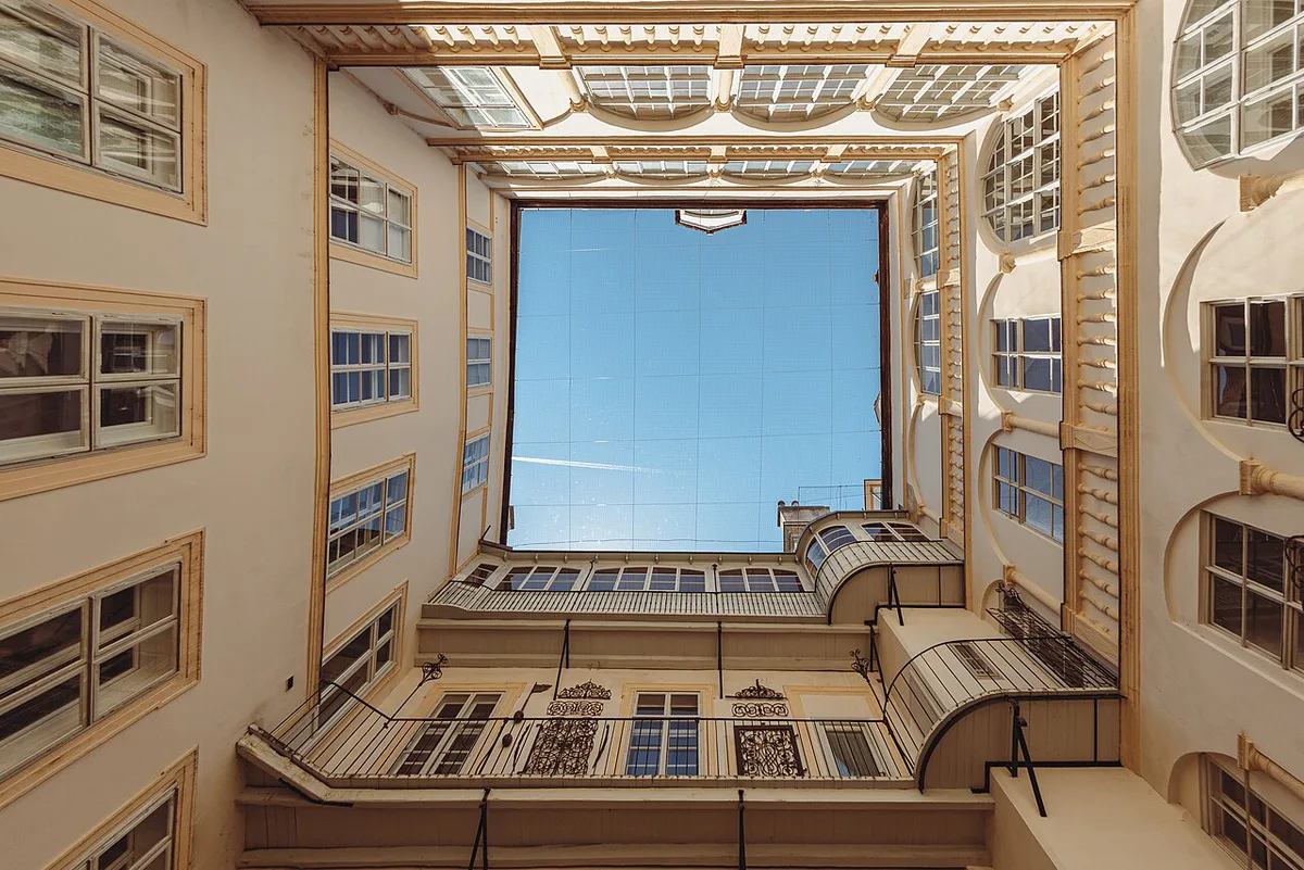 Vienna Neubau, Vienna, Austria — 2