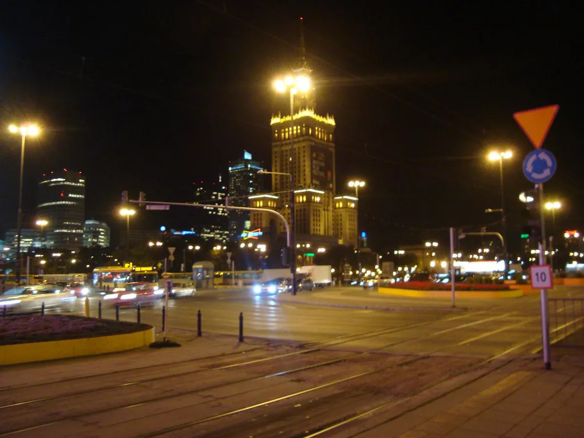 Gay Nightlife Warsaw at a Glance — a scene in Warsaw