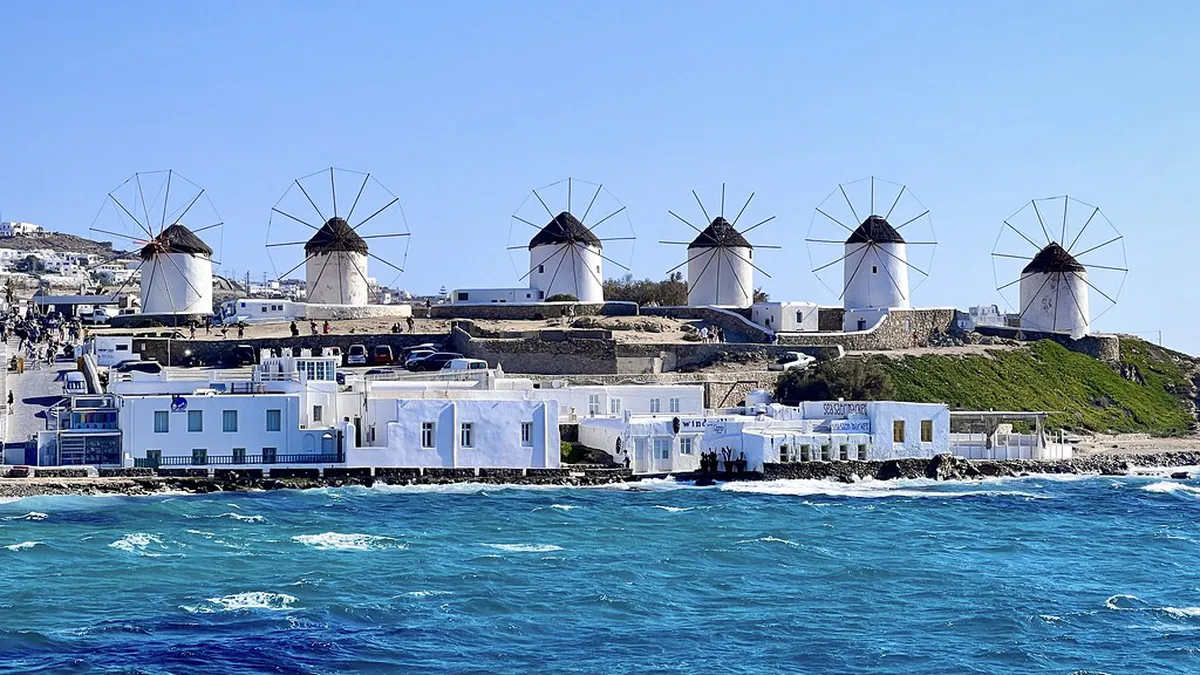 Quick Comparison: Mykonos Nightlife Bases