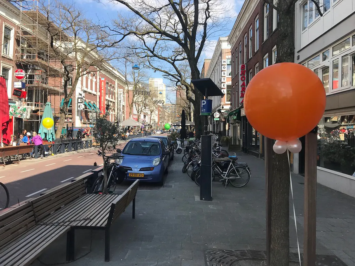 Why Witte de Withstraat Nightlife Works Best as a Flow in Rotterdam